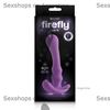 Dilatador anal siliconado con 3 cm de ancho